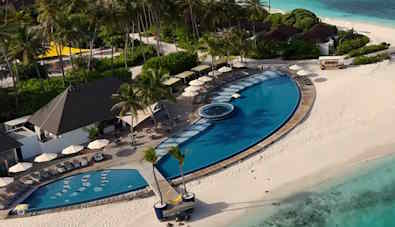 Photo of resort pool