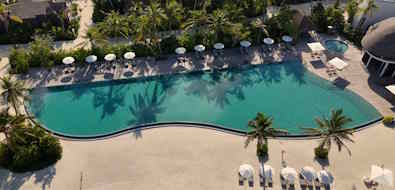 Photo of resort pool