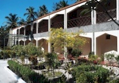Front exterior photo of resort villa