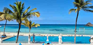 Photo of resort pool
