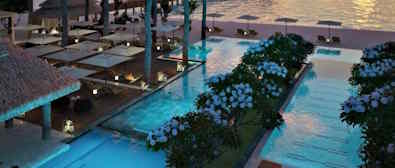 Photo of resort pool