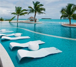 Photo of resort pool