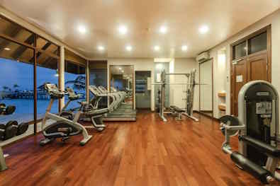 Photo of resort main pool