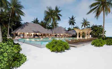 Photo of resort pool