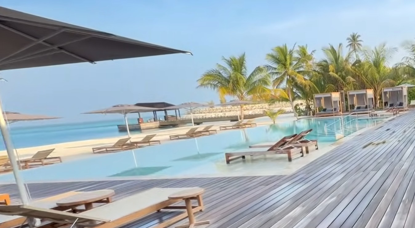 Photo of resort pool