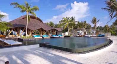 Photo of resort pool