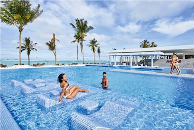 Photo of resort pool