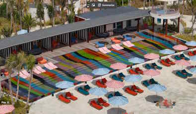 Photo of resort pool